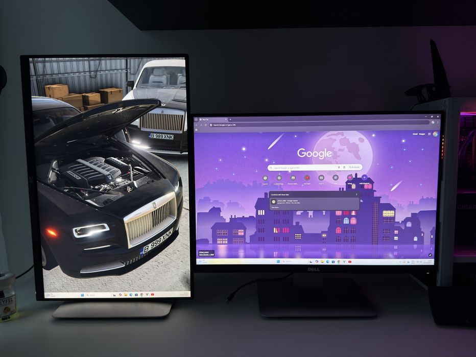 PC Gaming + Setup Complet | RTX 4060 Ti, Ryzen 5 7600, 32GB DDR5