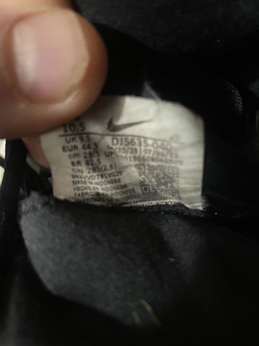 Nike air zoom academy