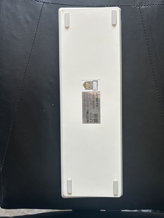 Клавиатура langtau Gk65 безпровод срочно