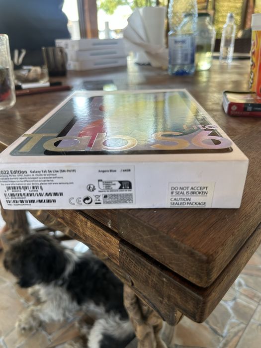 Samsung galaxy tab S6 lite