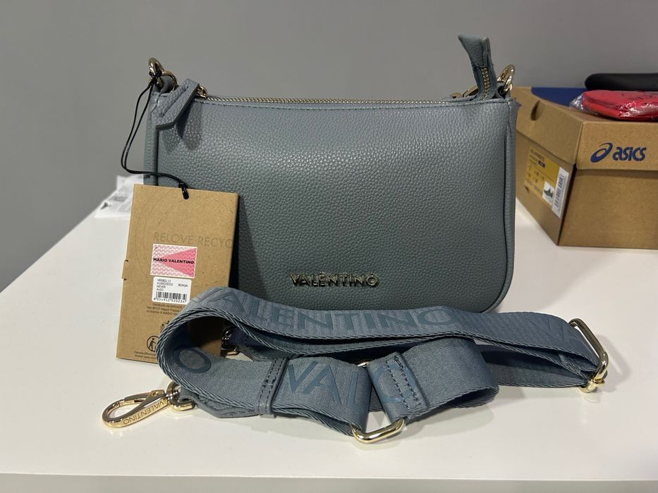 Poseta Valentino blue