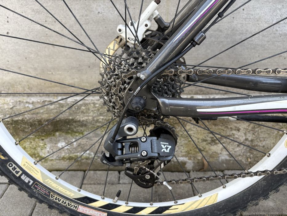 Bicicleta Merida de 26