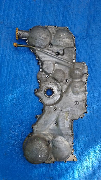крышка грм EZ30 SUBARU