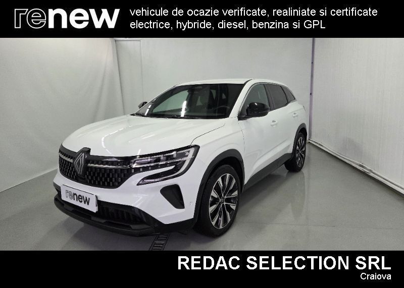 Renault Austral RENAULT AUSTRAL techno mild hybrid 160 auto