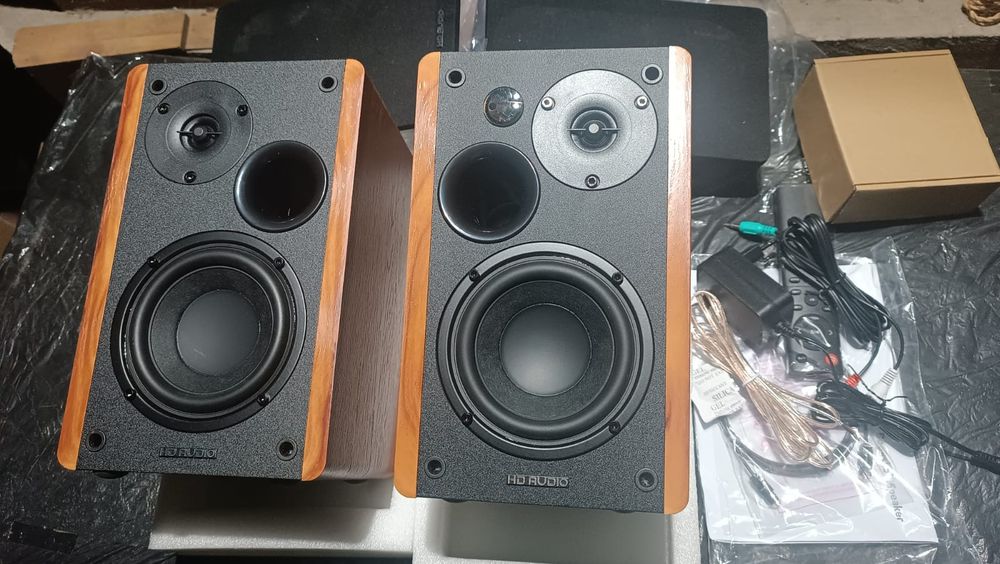 Акустические колонки SR 01