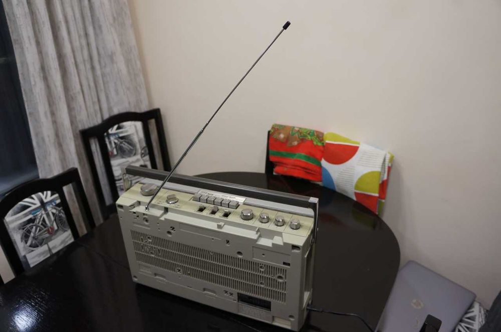 Радиокасетофон Hitachi TRK-7910EZ