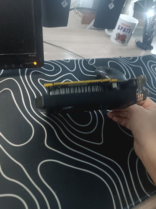 видеокарта gtx 1050