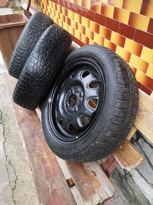 Vand roti auto 155/65 R14