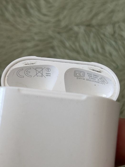 Airpods 2 оригинал