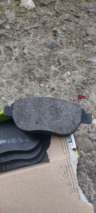 Накладки Пежо Ситроен