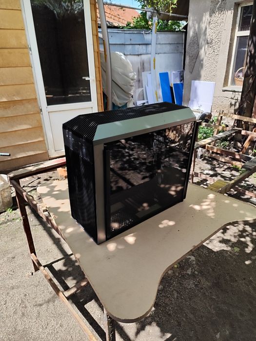 Корпус Deepcool CL500 черный