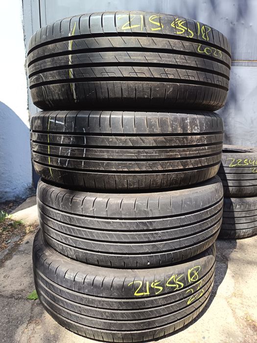 Anvelope vara 215 55 18 Goodyear +7mm 2023