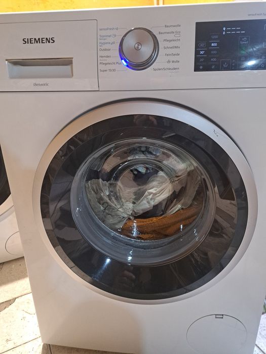 Masina de spalat Siemens iq500