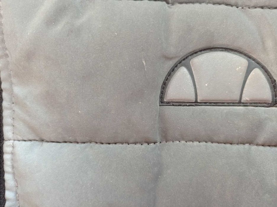 Юношеско Младежко Яке Качулка Ellesse Светлоотразително