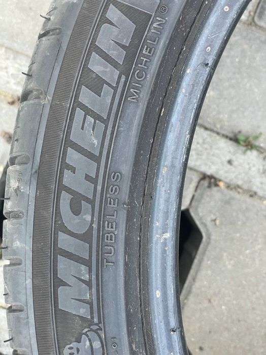 2x 285 35 20 Michelin Pilot sport 3