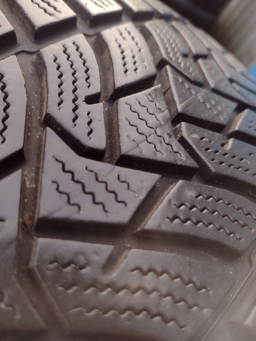 Dunlop WS5 4бр.205/50/17 дот1717