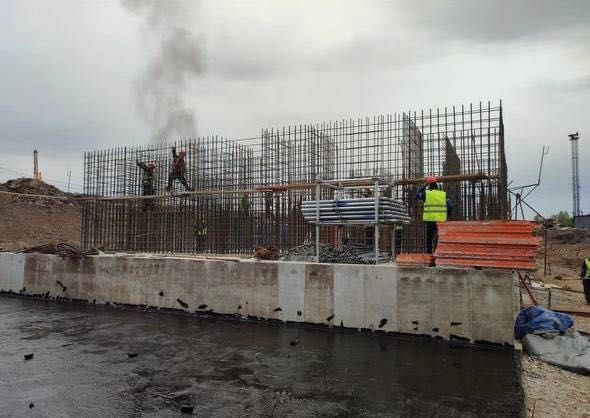 Монолит по Узбекистану