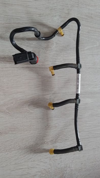 Vând rampa retur Megane 1.5