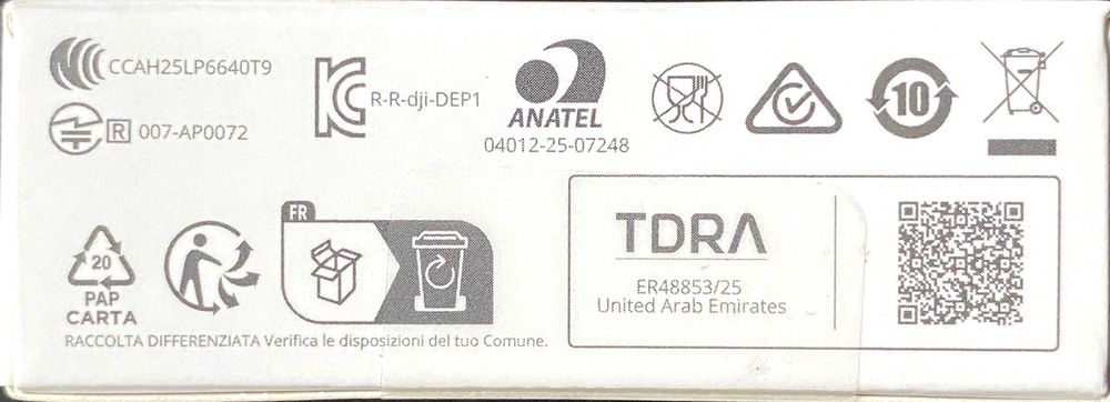 DJI Neo 2 Digital Transceiver ACCESORIU mini DRONA DJI Neo 2 GARANTIE