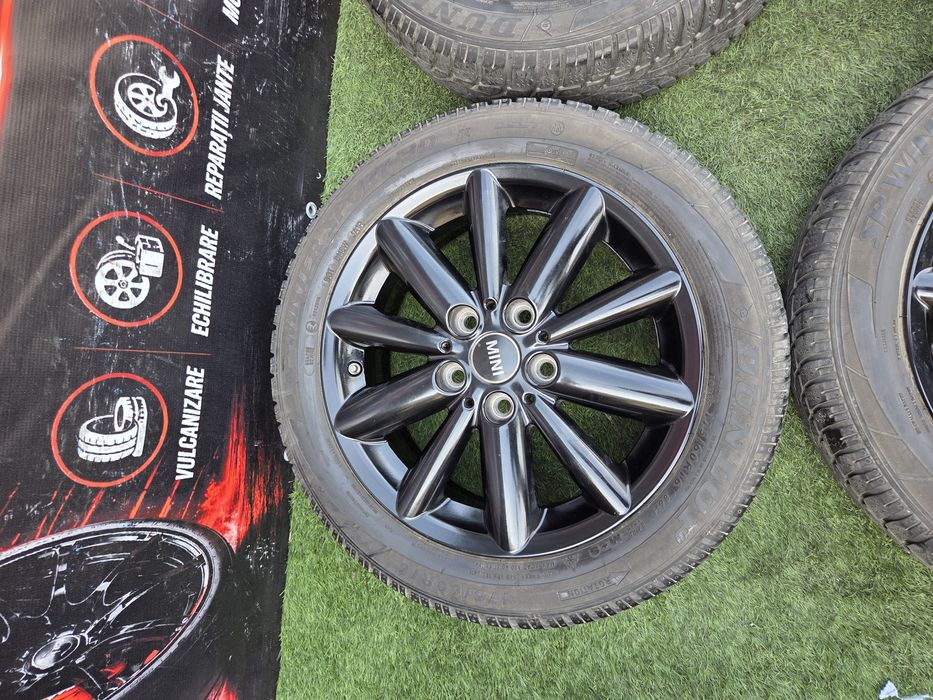 Jante R 16 Mini 175 60 16 Dunlop