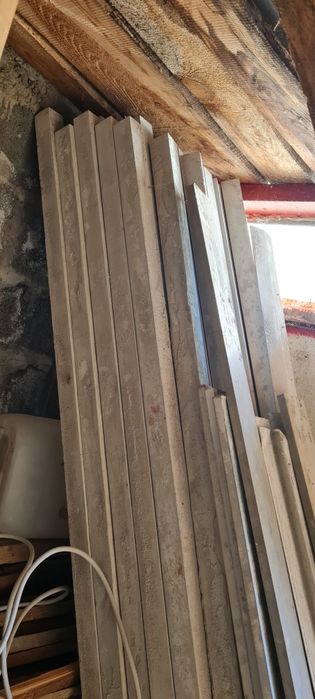 Calandrii zidarie, pontaj pereti