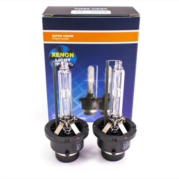 Крушки D2S +50% 35W за Ксенон Система