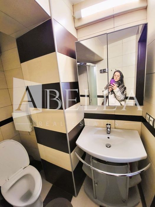 Дава се под наем Двустаен апартамент в София, Манастирски ливади - 50 кв.м за 500 € - Снимка #7