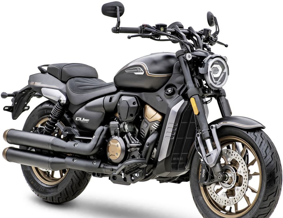 Мотоцикл Voge CU250 ABS 2025 заказ
