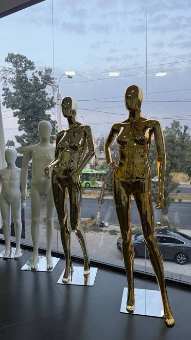 Маникен оригинал