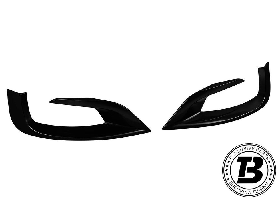 Pachet Exterior Prelungiri compatibil cu Mercedes S Class W222 B Design