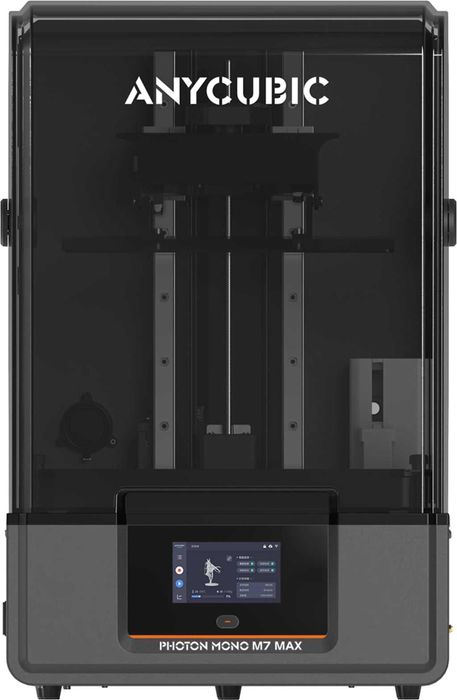 акция- ANYCUBIC Photon 3d принтер SLA LCD DLP mage s m7 pro max mono2