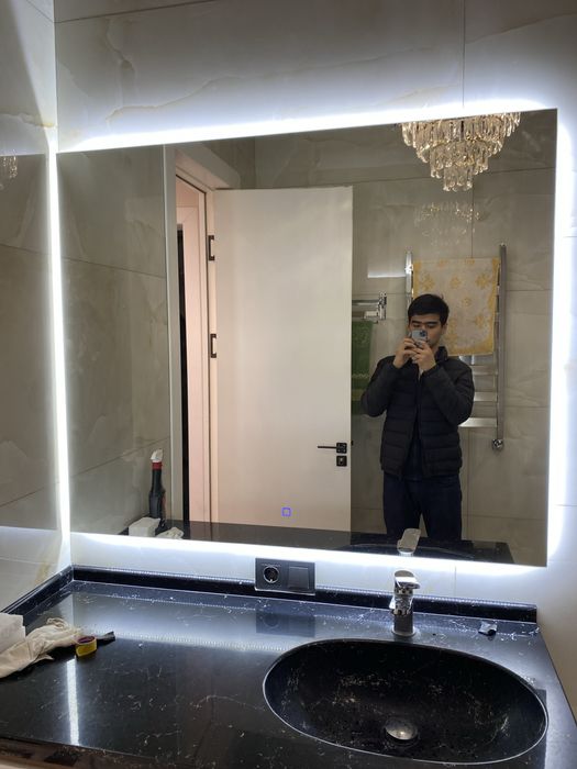 Зеркала с подсветкой