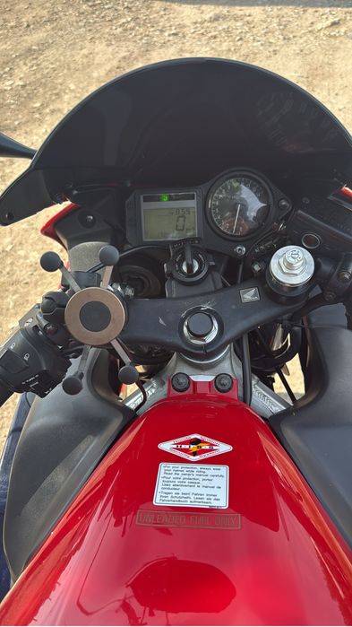 Honda CBR 600 F4i