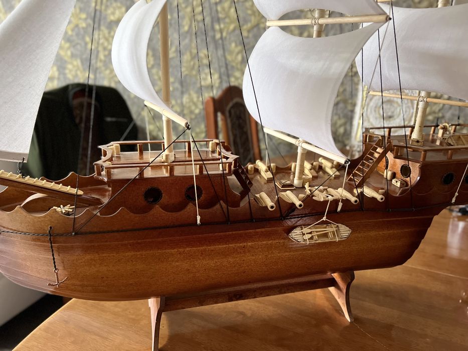 Продам корабль