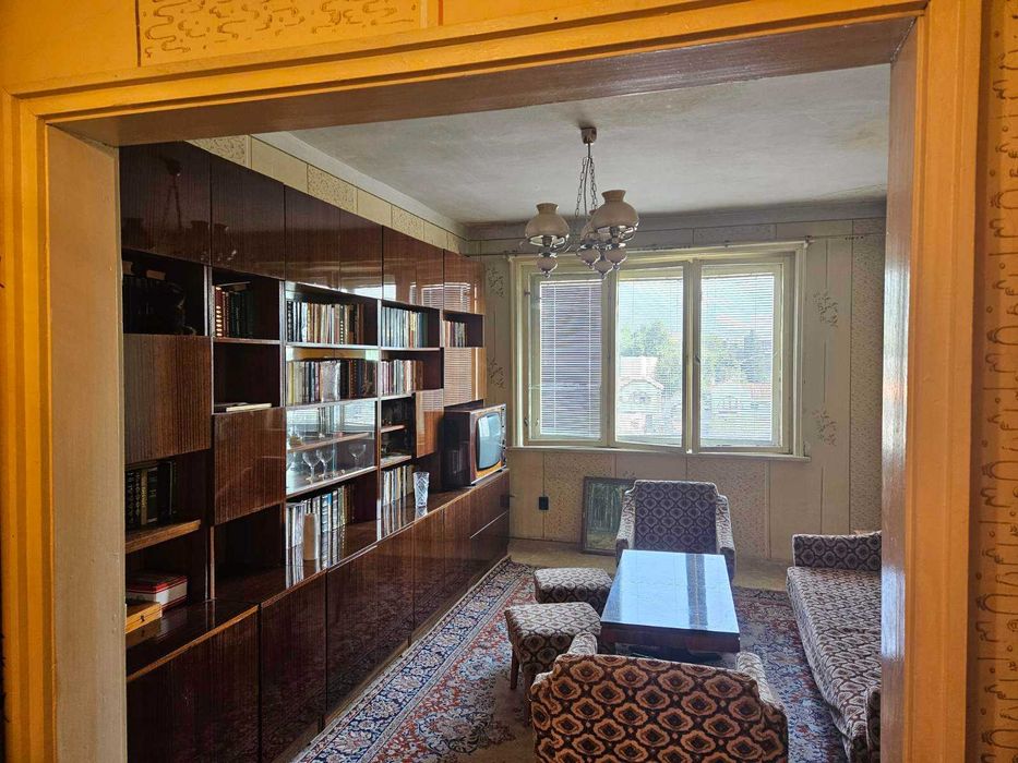 Продава се Четиристаен апартамент в Сливен, Клуцохор - 79 кв.м за 975 €/кв.м - Снимка #3