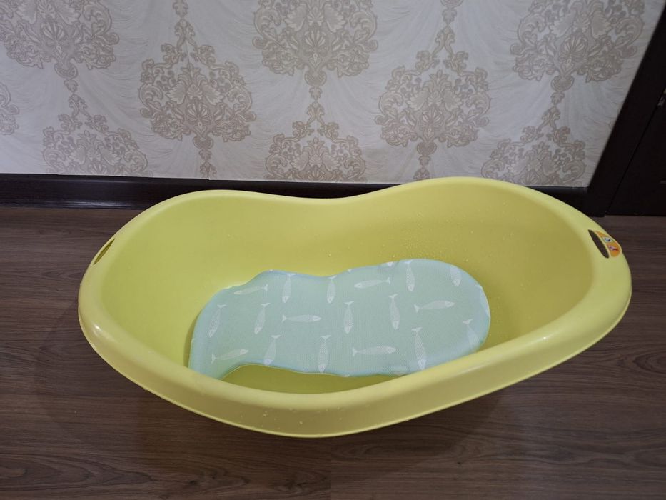 Ванночка для наворожденных