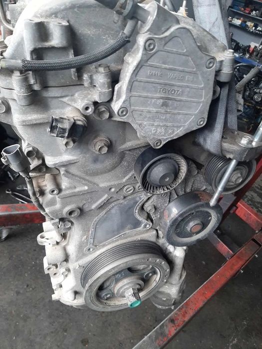 motor toyota rav 4   2.2 d d4d 4wd 2ad ftv euro 5 dupa 2009