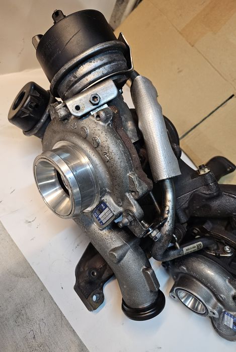 Турбини 2.0tdi 204к.с. Volkswagen T6 Transporter/Caravelle/Multivan