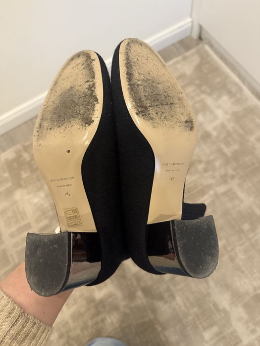 Женские полусапожки