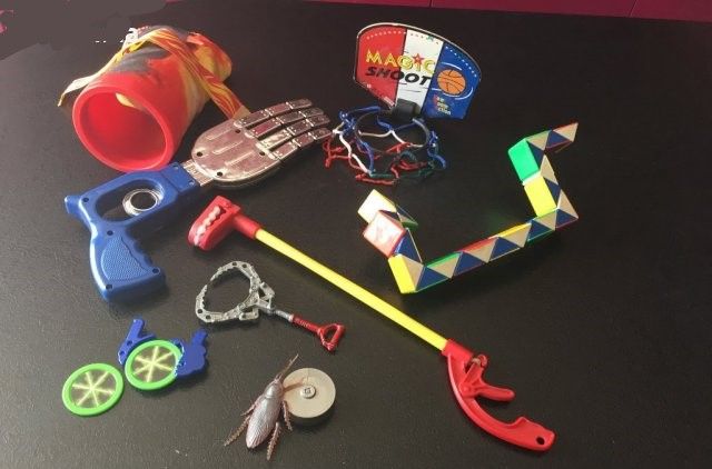 8 играчки за 8 лв