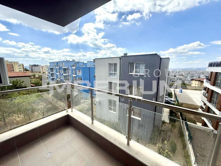 Дава се под наем Двустаен апартамент в Варна, м-т Пчелина - 55 кв.м за 510 € - Снимка #7