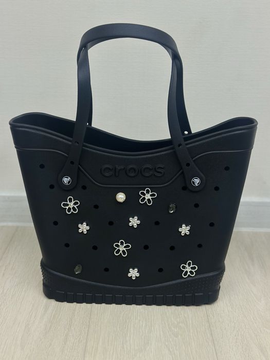 Продается комплект сумок CROCS