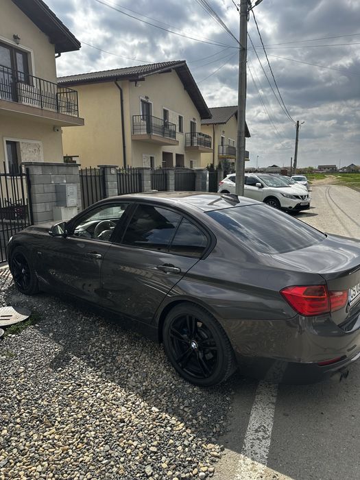 BMW  328i  F30  245 CP !!