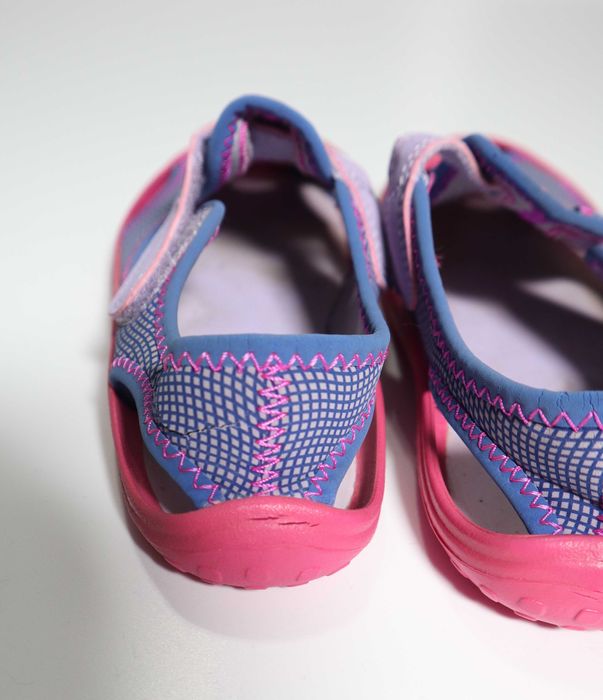 Sandale Nike Sunray Adjust – Roz/Violet – Mărime 32 interior 20 cm