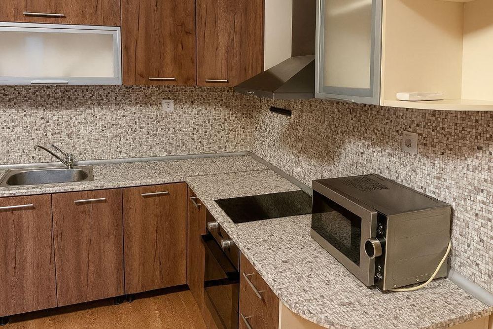 Дава се под наем Двустаен апартамент в Варна, Трошево - 55 кв.м за 350 € - Снимка #1