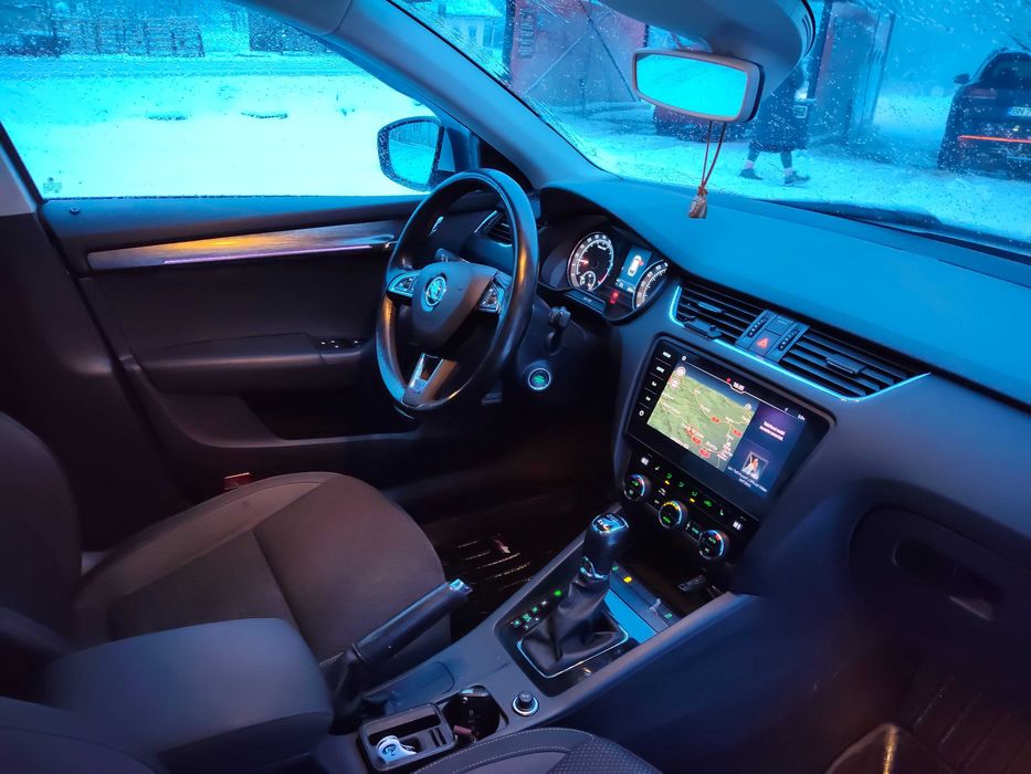 Skoda Octavia scout 4x4