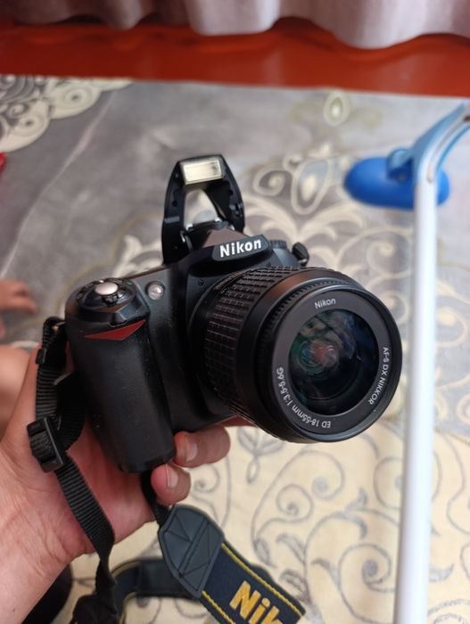 Продам фотоапарат Nikon