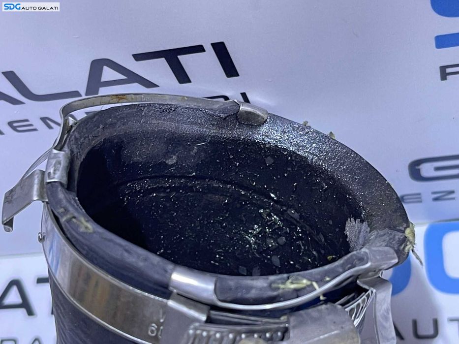 Furtun Conducta Tub Tubulatura Presiune Aer Radiator Intercooler Audi TT 2.0 TFSI BWA 2007 - 2014 Cod 1K0145838S