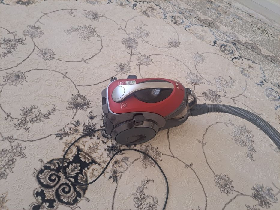 Pilesos LG comptesor