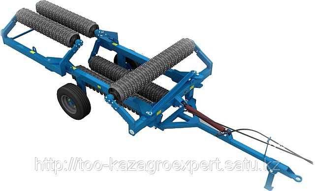 Дисковая косилка роторна EC-240